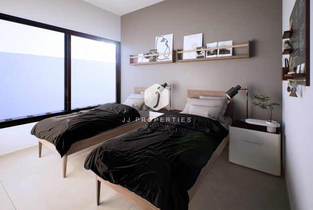 Obra nueva - Villa -
Fortuna - Las Casicas