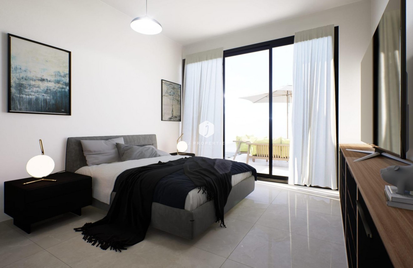 Obra nueva - Villa -
Fortuna - Las Casicas