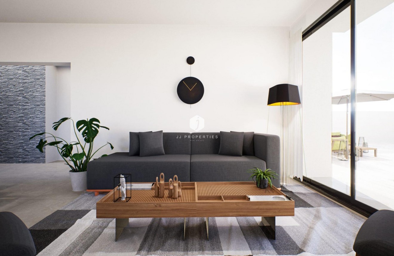 Obra nueva - Villa -
Fortuna - Las Casicas