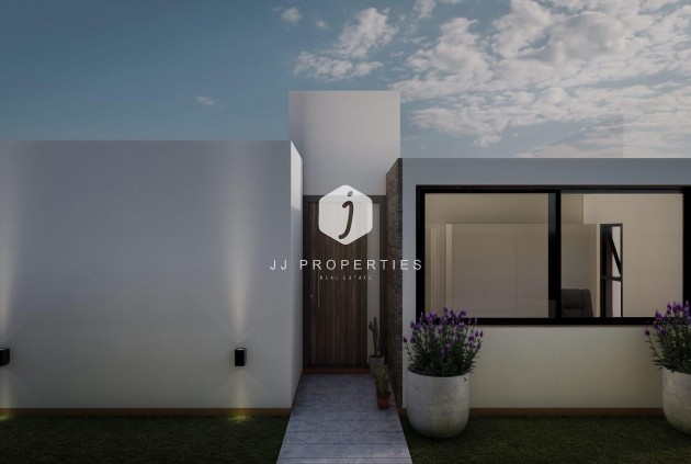 Obra nueva - Villa -
Fortuna - Las Casicas