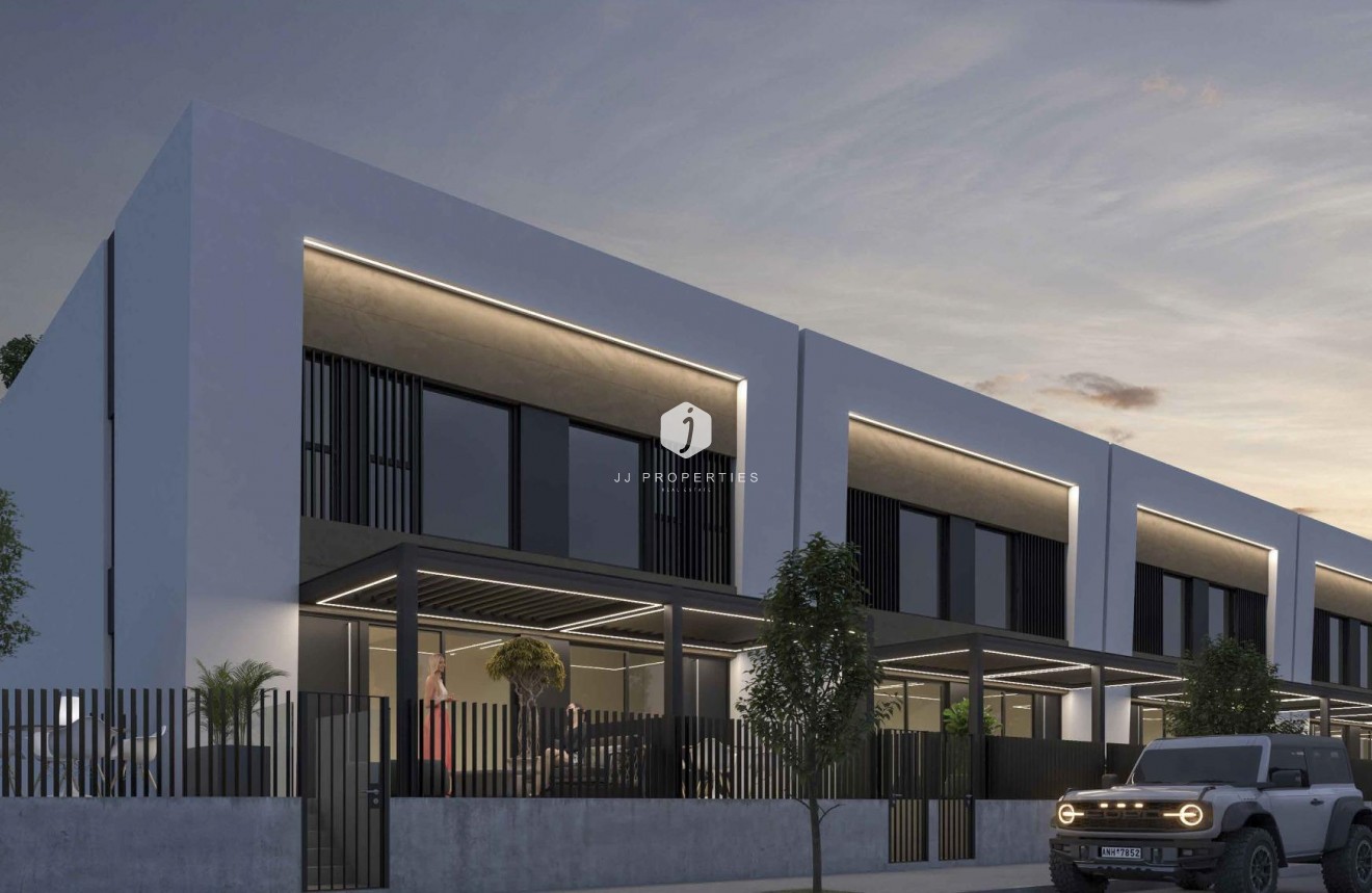 Obra nueva - Chalet -
Dolores - Sector 2