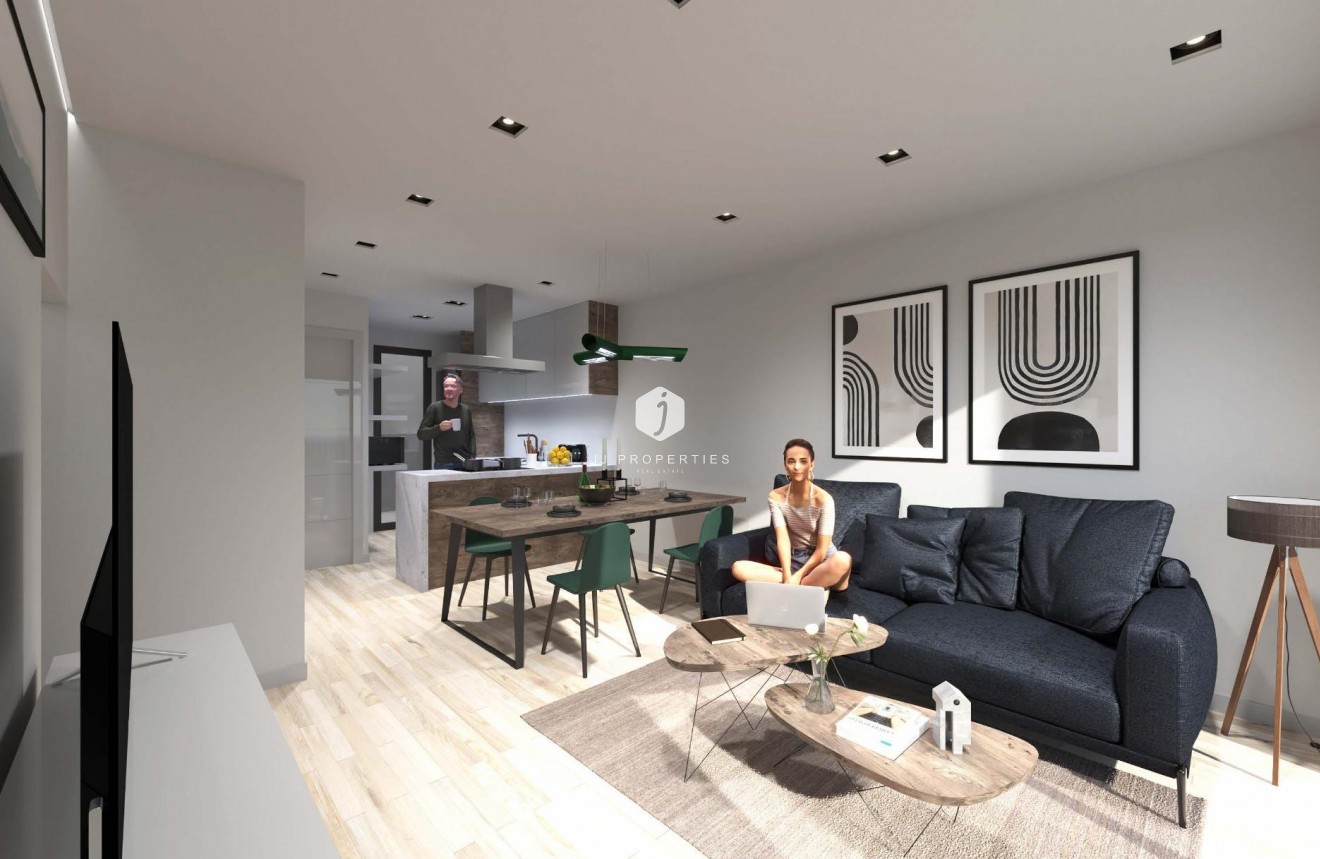 Obra nueva - Chalet -
Dolores - Sector 2