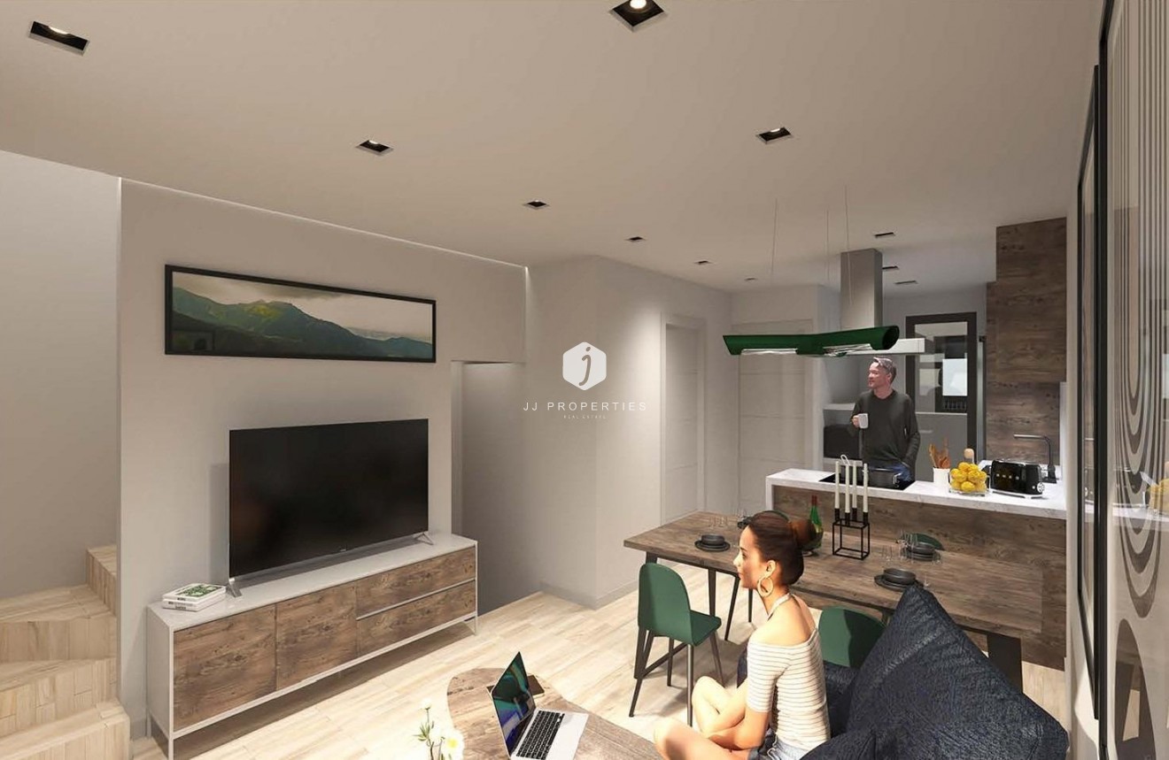 Obra nueva - Chalet -
Dolores - Sector 2