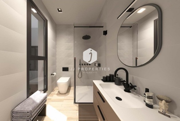 Obra nueva - Chalet -
Dolores - Sector 2