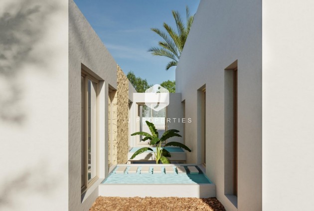 Obra nueva - Villa -
Algorfa - Lomas De La Juliana