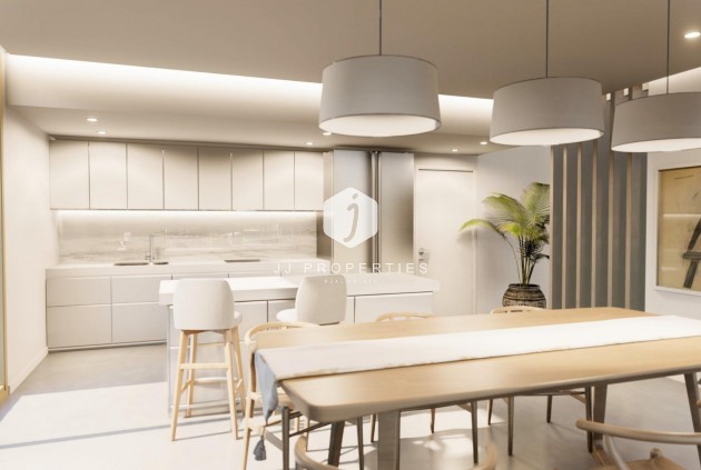 Obra nueva - Villa -
Algorfa - Lomas De La Juliana