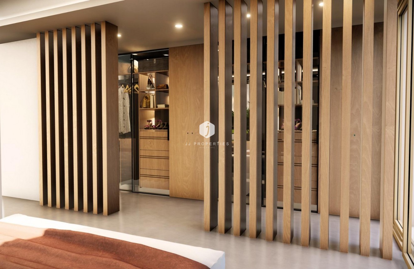 Obra nueva - Villa -
Algorfa - Lomas De La Juliana