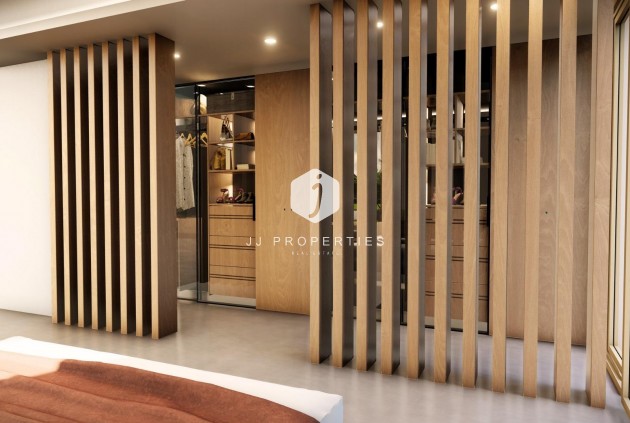 Obra nueva - Villa -
Algorfa - Lomas De La Juliana