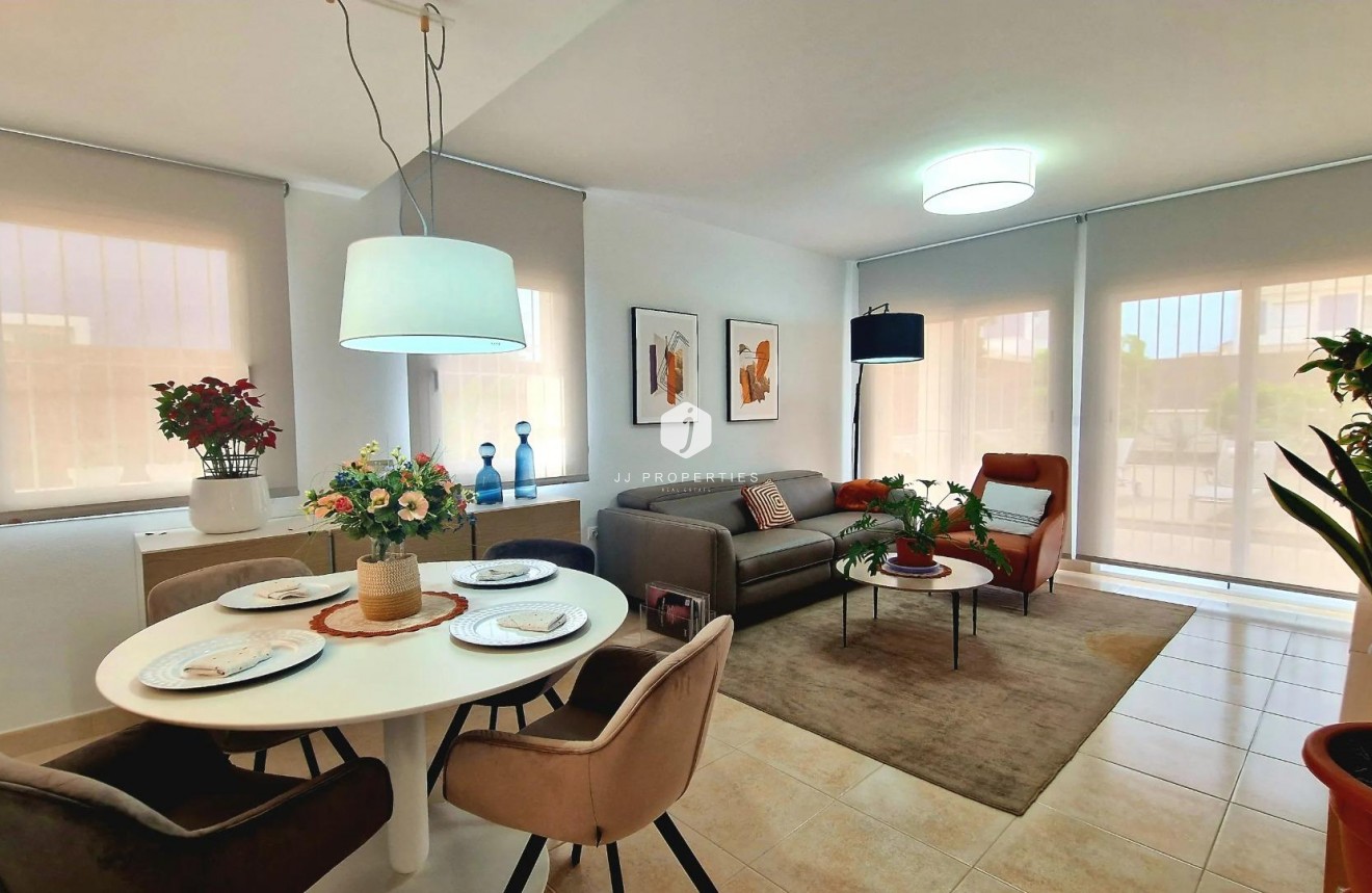 Obra nueva - Villa -
Lorca - Purias