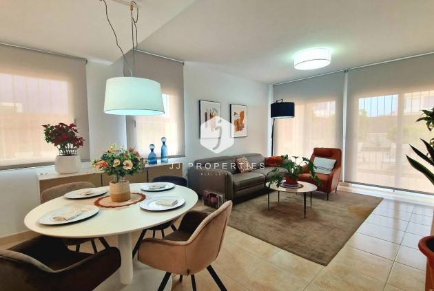 Obra nueva - Villa -
Lorca - Purias