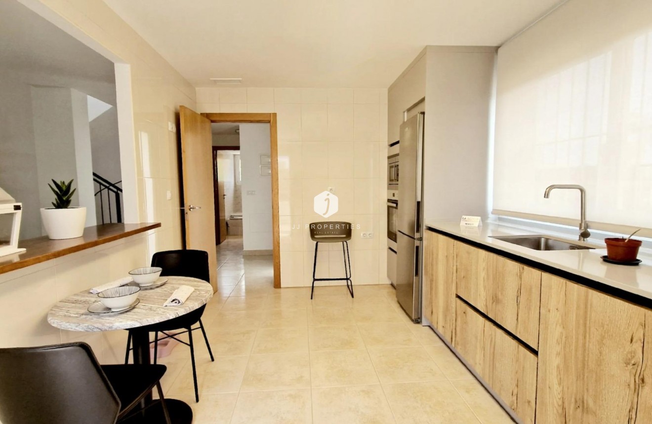 Obra nueva - Villa -
Lorca - Purias