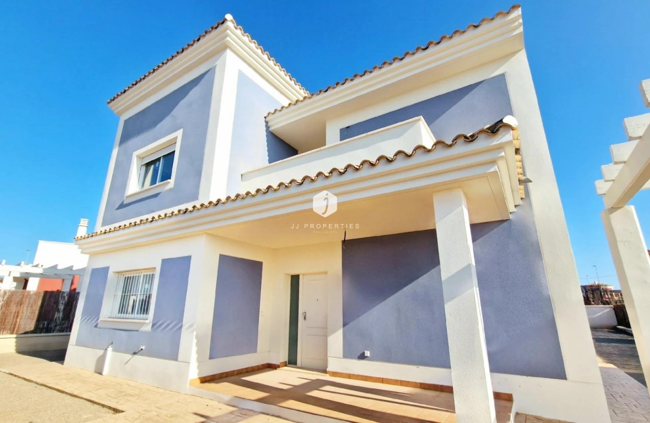 Obra nueva - Villa -
Lorca - Purias