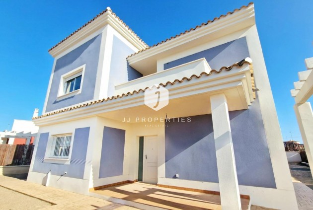 Obra nueva - Villa -
Lorca - Purias