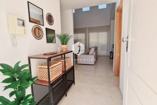 Obra nueva - Villa -
Lorca - Purias