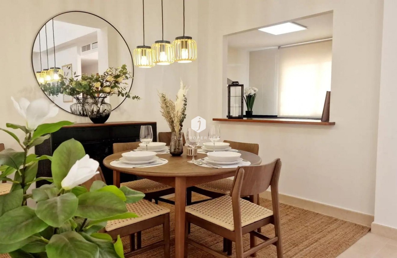 Obra nueva - Villa -
Lorca - Purias