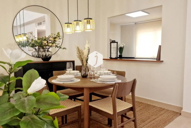 Obra nueva - Villa -
Lorca - Purias