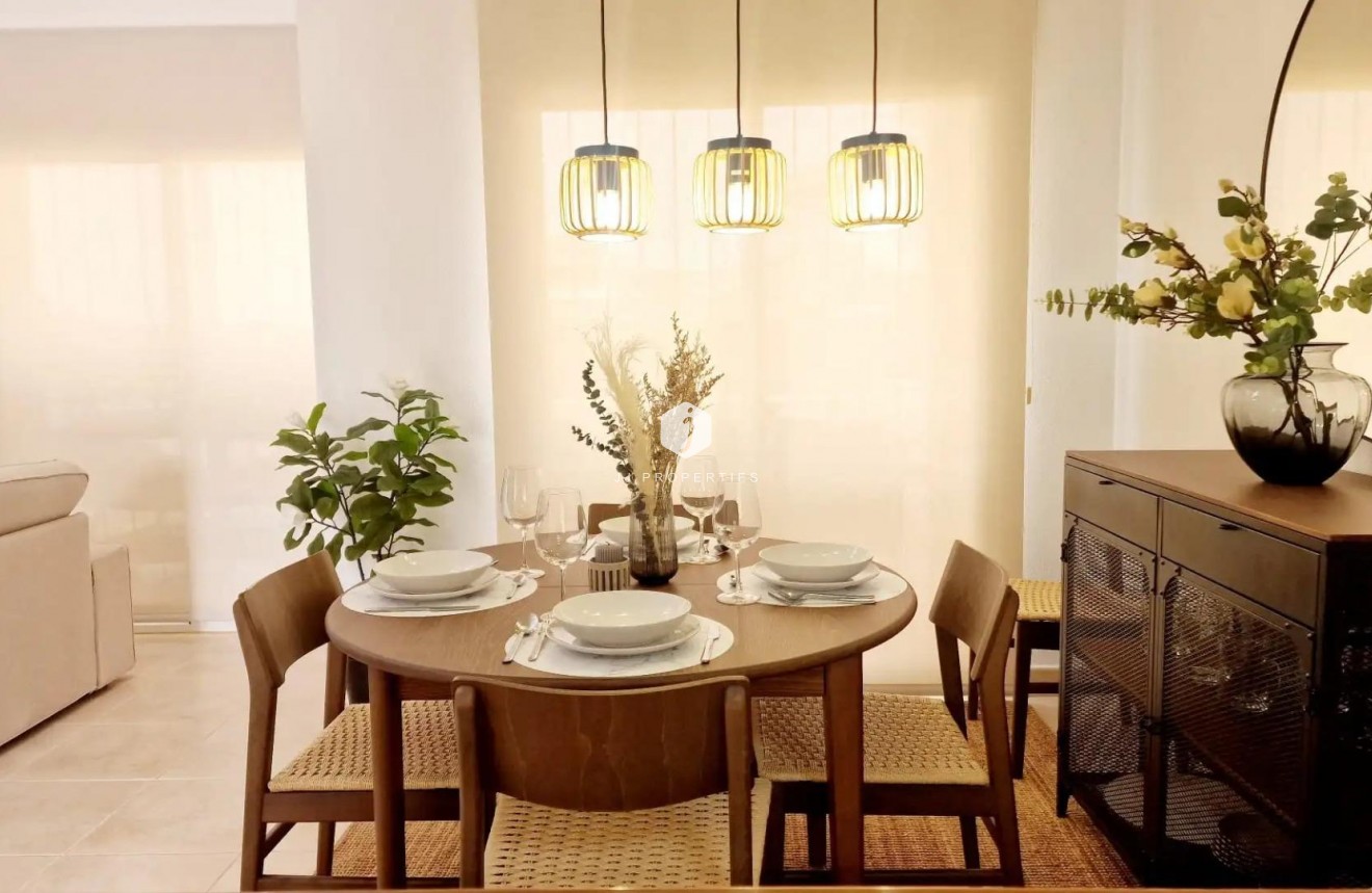 Obra nueva - Villa -
Lorca - Purias