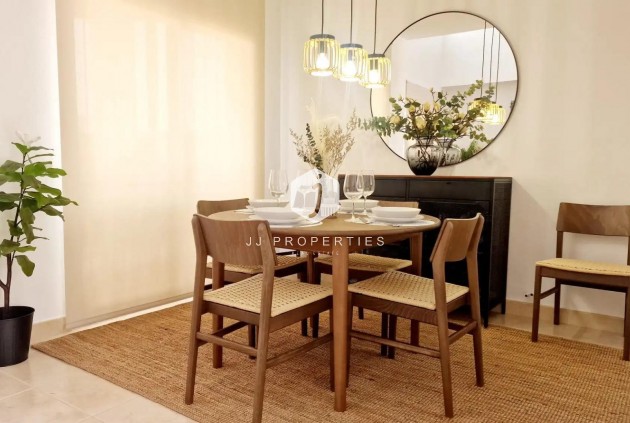 Obra nueva - Villa -
Lorca - Purias