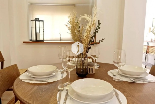 Obra nueva - Villa -
Lorca - Purias