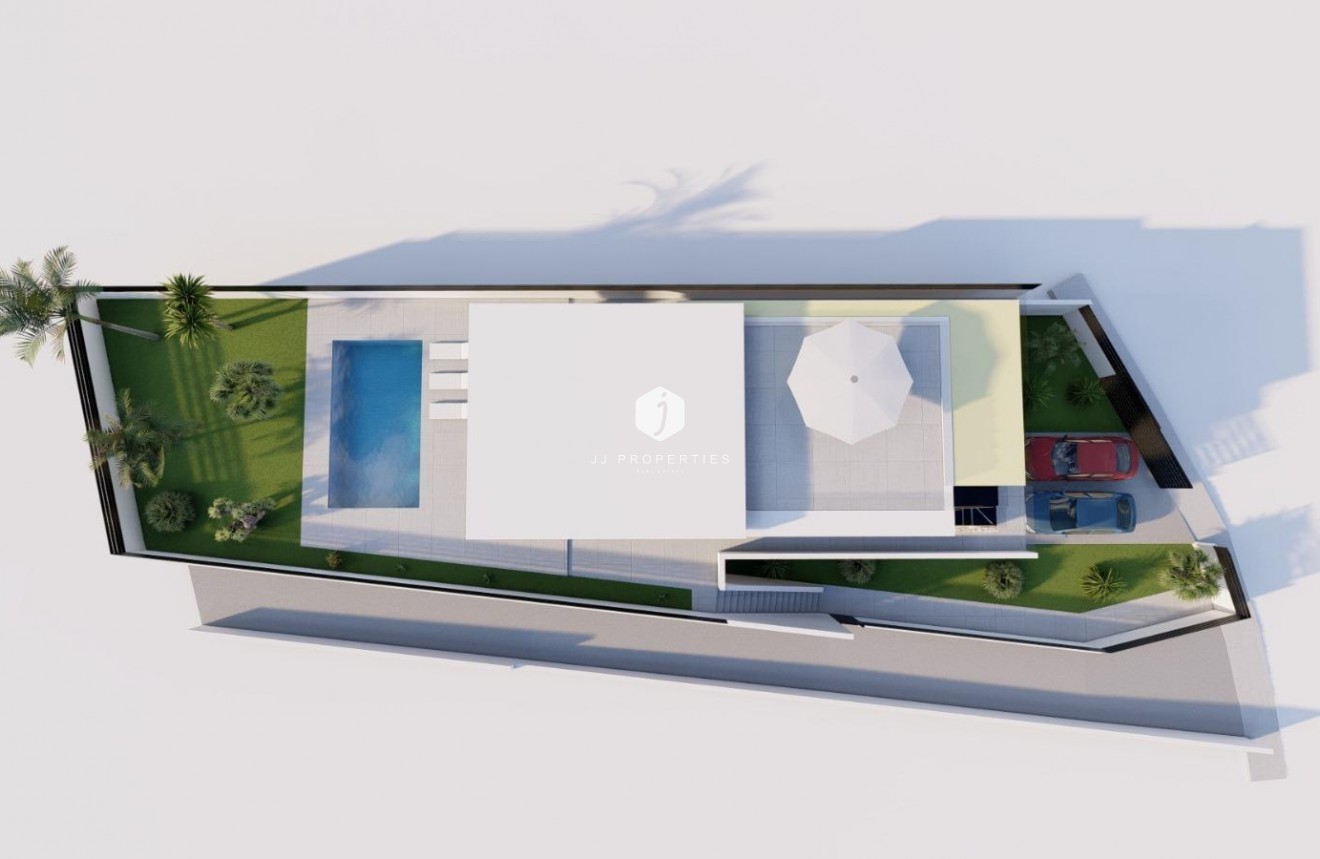 Obra nueva - Villa -
Torrevieja - Los Balcones