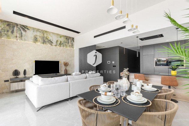 Obra nueva - Villa -
Torrevieja - Los Balcones