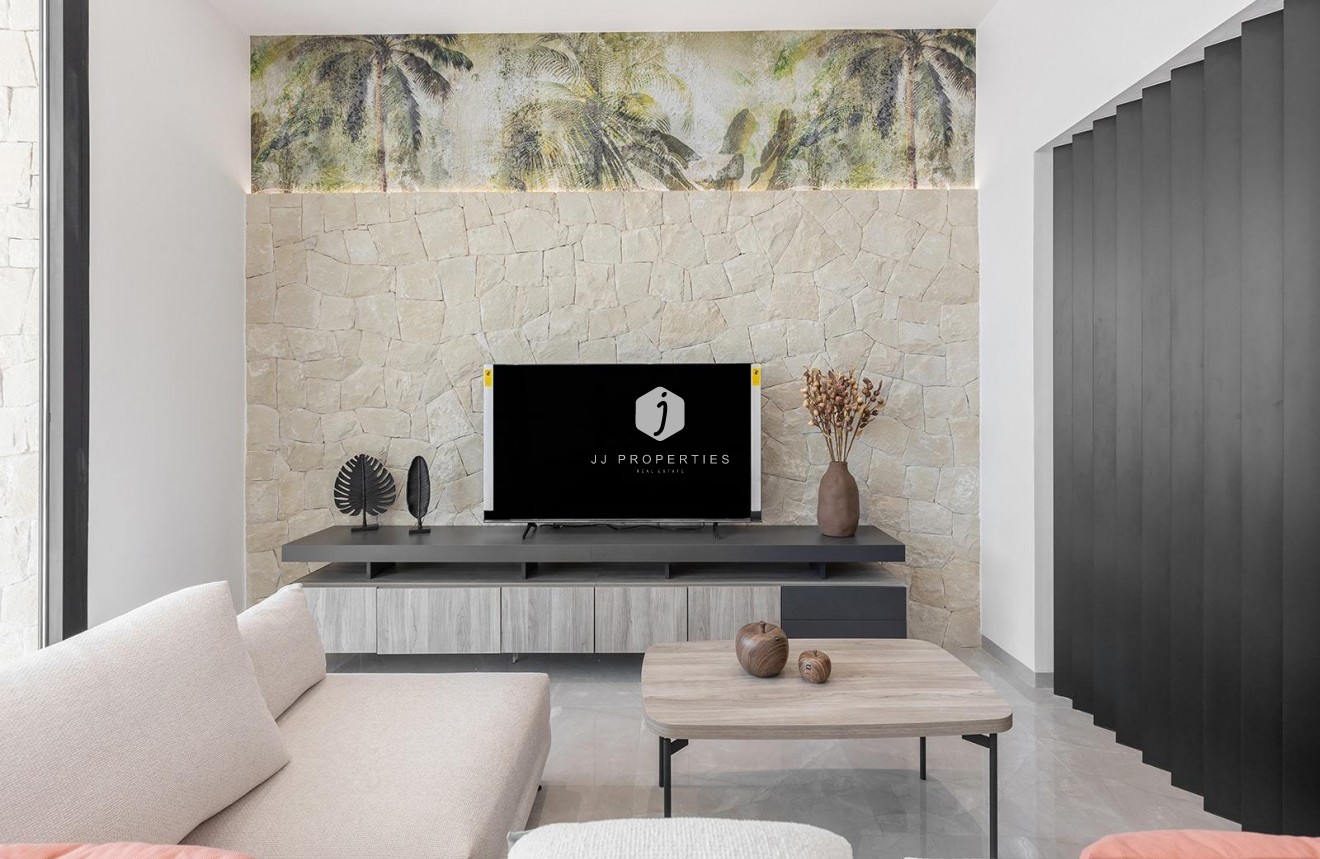 Obra nueva - Villa -
Torrevieja - Los Balcones