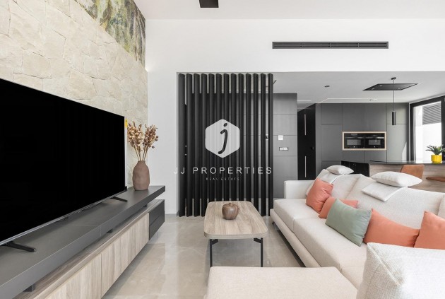 Obra nueva - Villa -
Torrevieja - Los Balcones