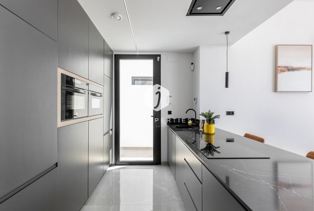 Obra nueva - Villa -
Torrevieja - Los Balcones