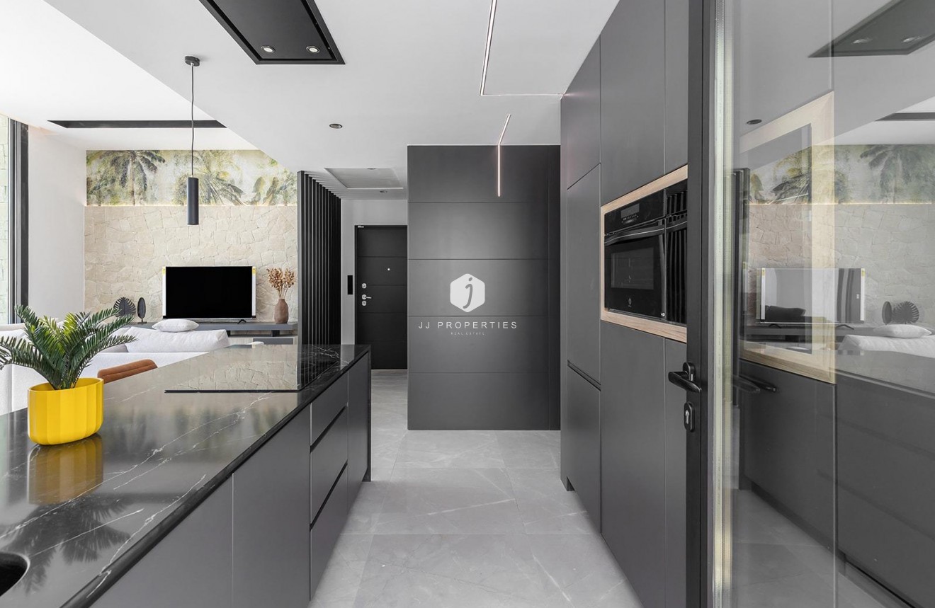 Obra nueva - Villa -
Torrevieja - Los Balcones