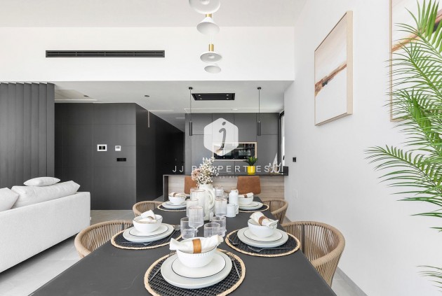 Obra nueva - Villa -
Torrevieja - Los Balcones