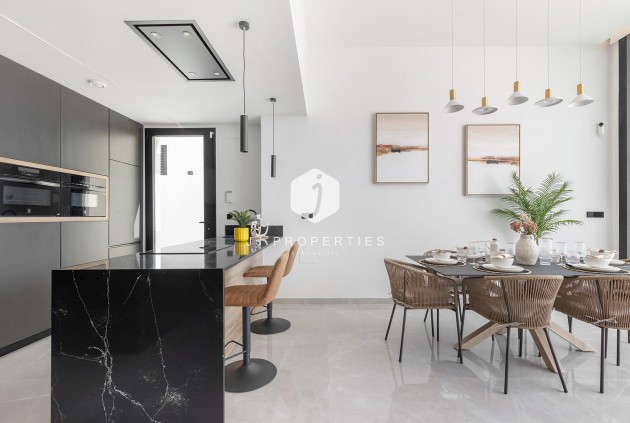 Obra nueva - Villa -
Torrevieja - Los Balcones