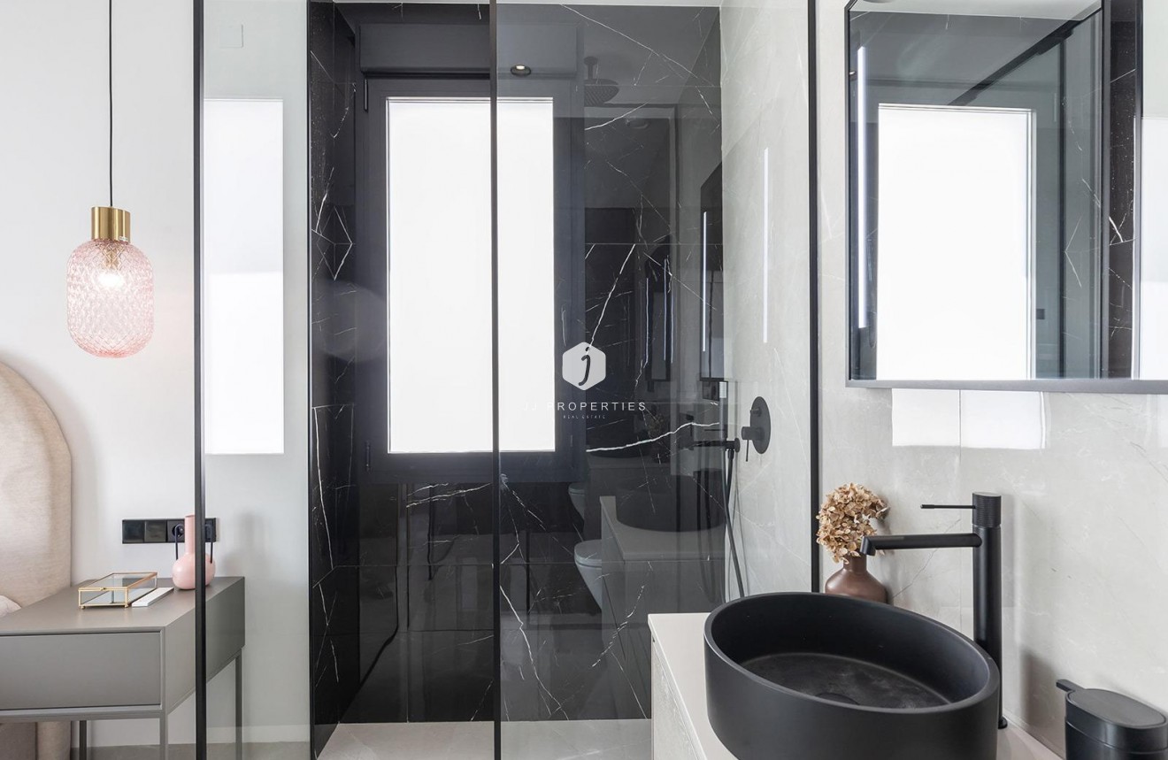 Obra nueva - Villa -
Torrevieja - Los Balcones