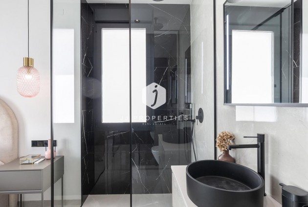 Obra nueva - Villa -
Torrevieja - Los Balcones