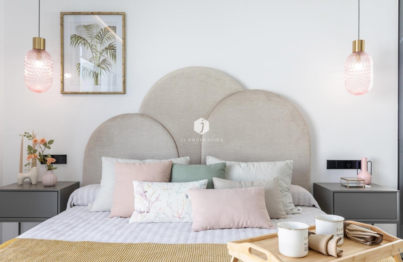 Obra nueva - Villa -
Torrevieja - Los Balcones