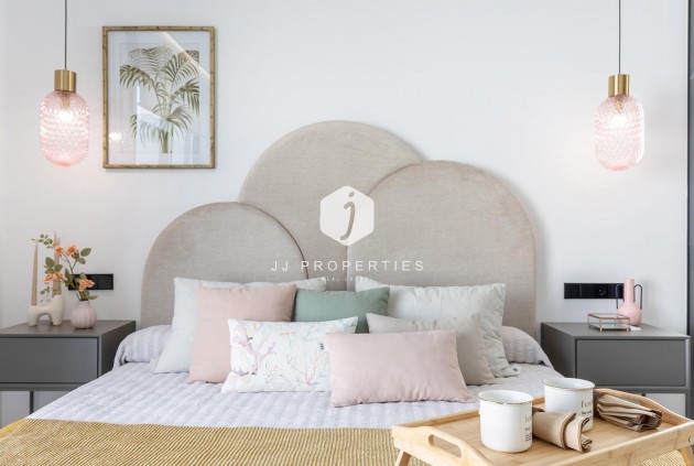 Obra nueva - Villa -
Torrevieja - Los Balcones