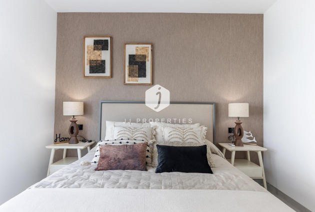 Obra nueva - Villa -
Torrevieja - Los Balcones