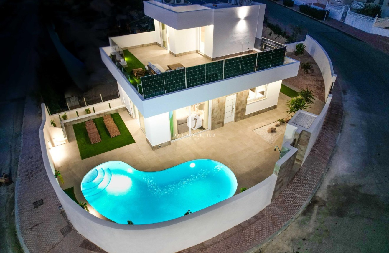 Obra nueva - Villa -
Ciudad Quesada - Golf La Marquesa (Ciudad Quesada)