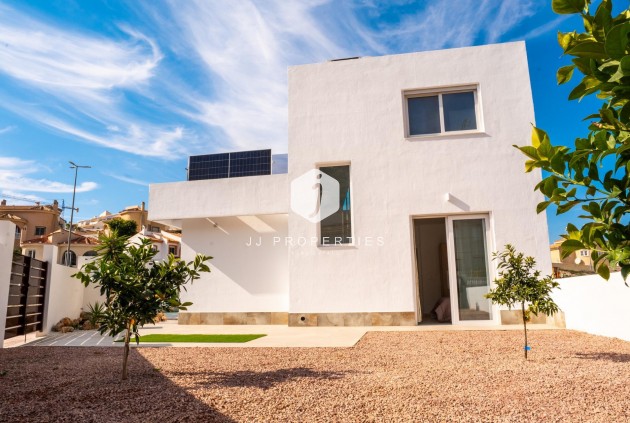 Obra nueva - Villa -
Ciudad Quesada - Golf La Marquesa (Ciudad Quesada)