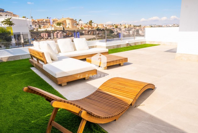 Obra nueva - Villa -
Ciudad Quesada - Golf La Marquesa (Ciudad Quesada)