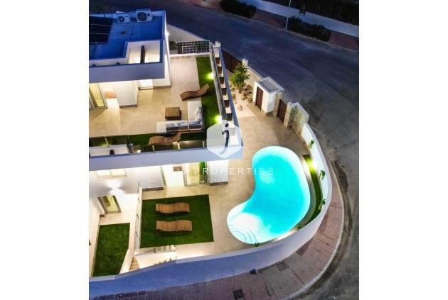 Obra nueva - Villa -
Ciudad Quesada - Golf La Marquesa (Ciudad Quesada)