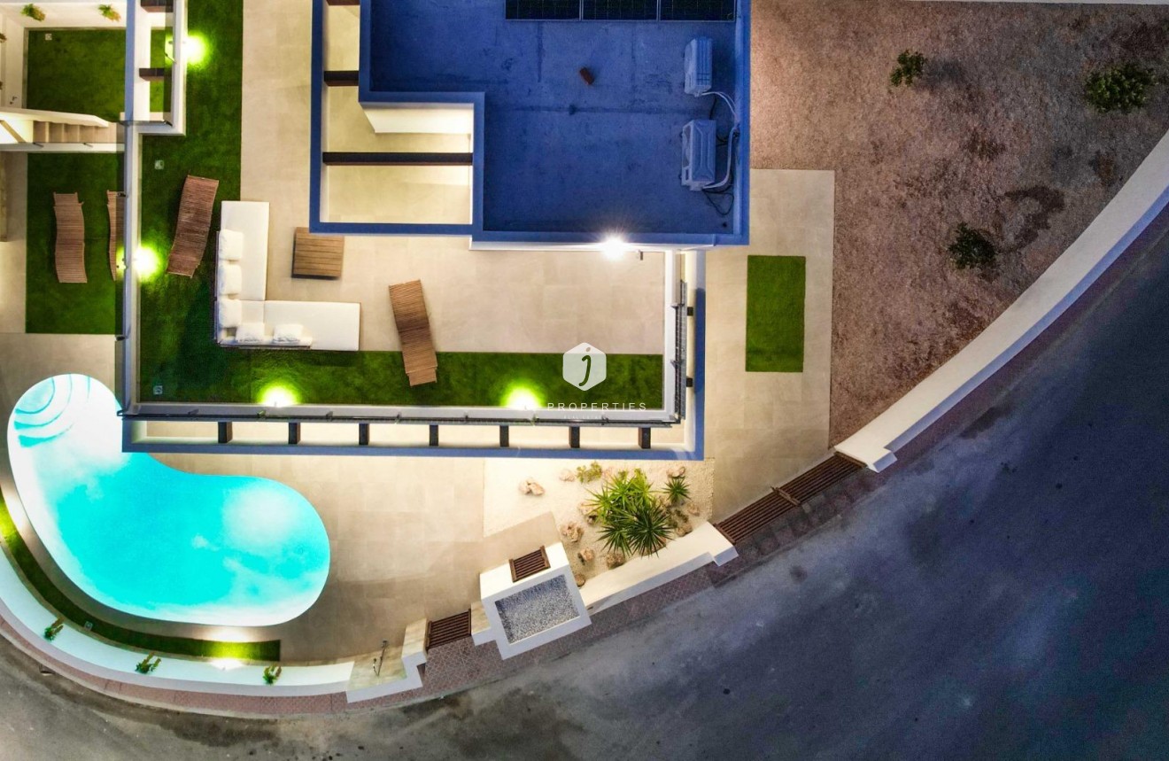 Obra nueva - Villa -
Ciudad Quesada - Golf La Marquesa (Ciudad Quesada)