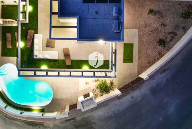 Obra nueva - Villa -
Ciudad Quesada - Golf La Marquesa (Ciudad Quesada)