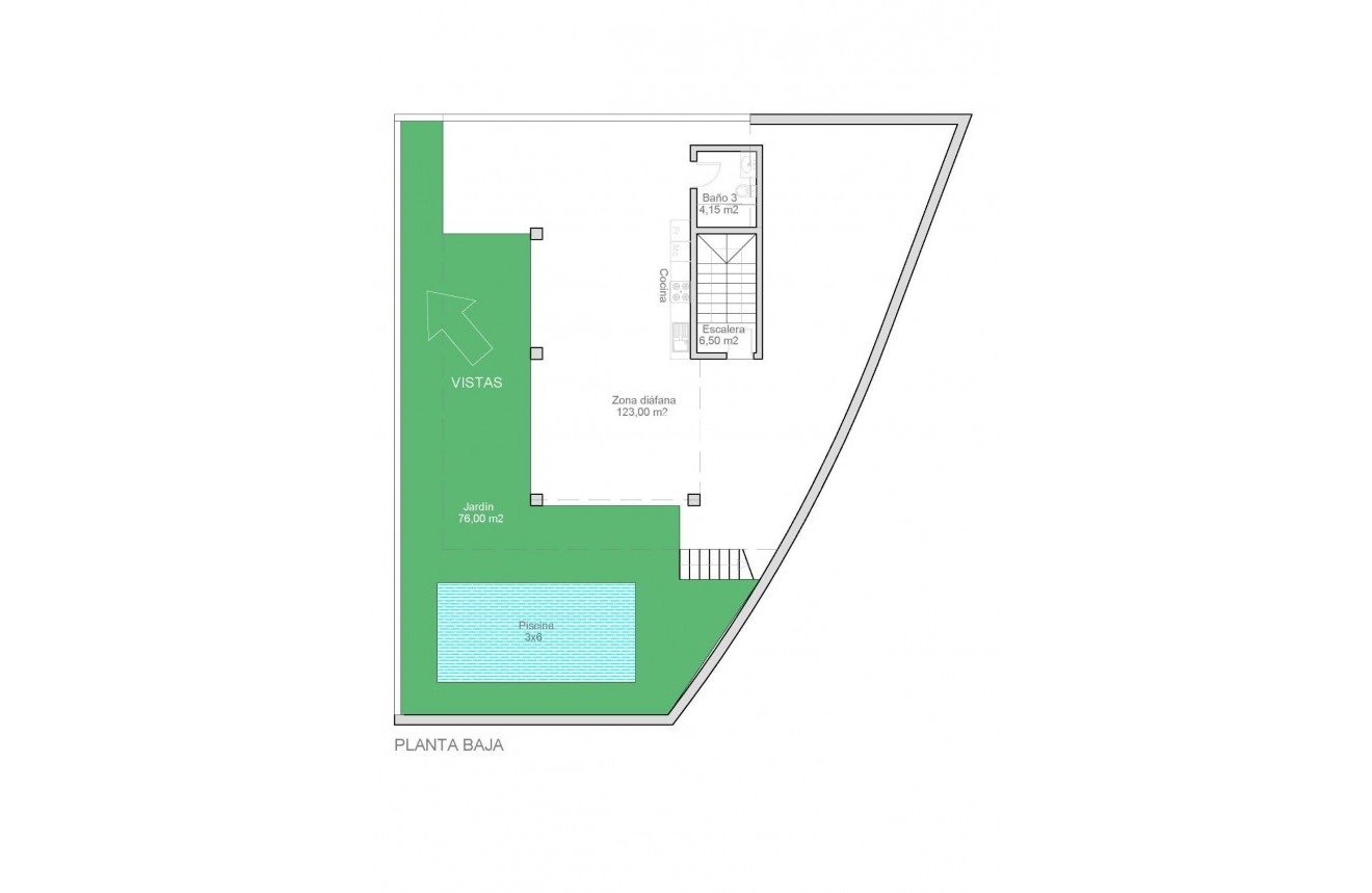 Obra nueva - Villa -
Ciudad Quesada - Golf La Marquesa (Ciudad Quesada)