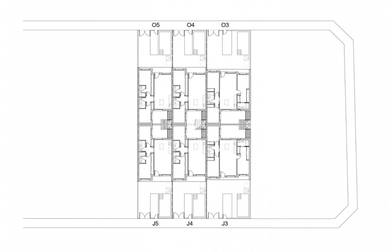 Obra nueva - Chalet -
San Javier - Parque del doce