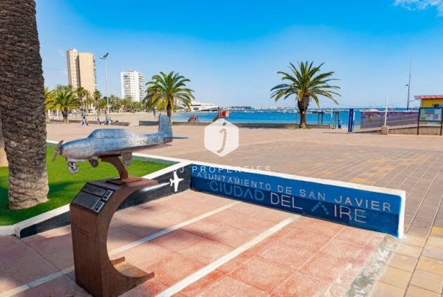 Obra nueva - Chalet -
San Javier - Parque del doce