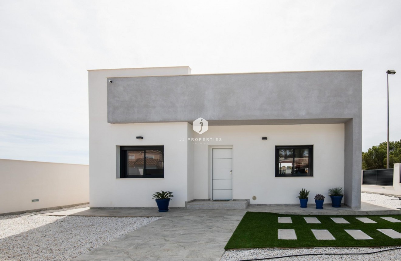 Obra nueva - Villa -
Pilar de la Horadada - Pinar de Campoverde