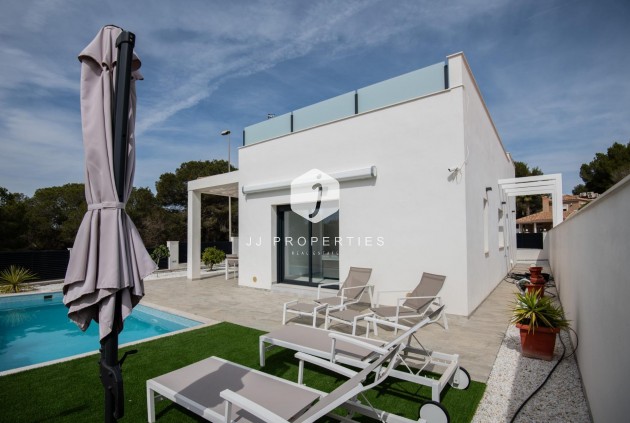 Obra nueva - Villa -
Pilar de la Horadada - Pinar de Campoverde