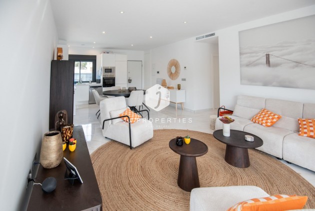 Obra nueva - Villa -
Pilar de la Horadada - Pinar de Campoverde