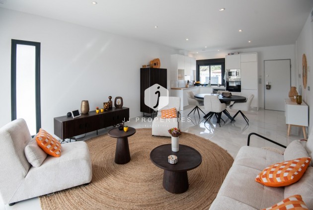 Obra nueva - Villa -
Pilar de la Horadada - Pinar de Campoverde