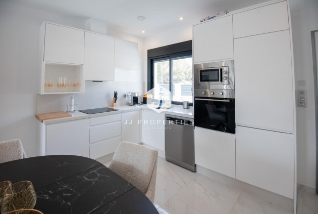 Obra nueva - Villa -
Pilar de la Horadada - Pinar de Campoverde